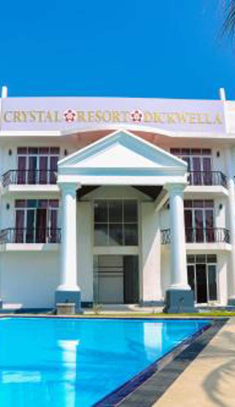 Crystal Resort Dickwella