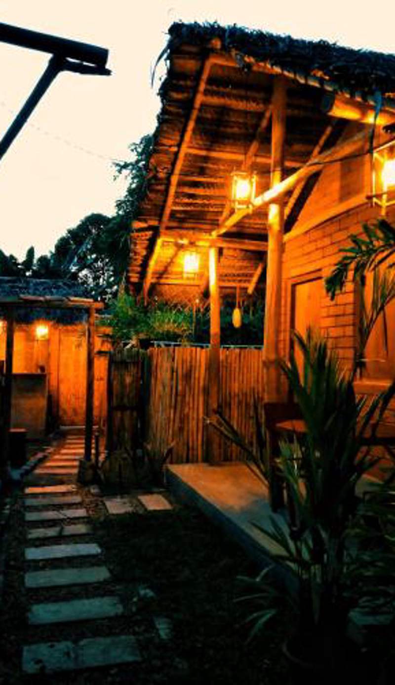 Lunuvila Resort Hiriketiya Dikwella