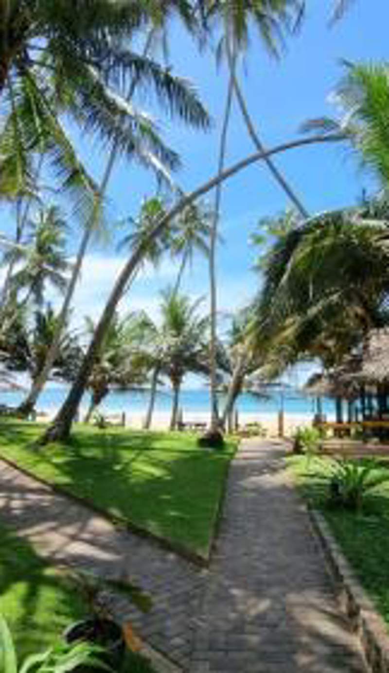 Dickwella Beach