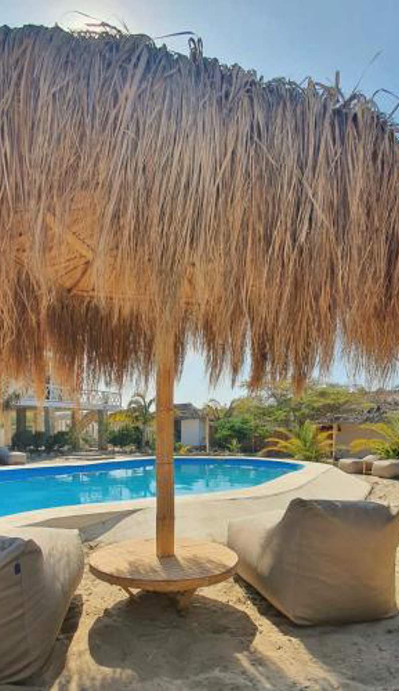 Oasis de Vichayito