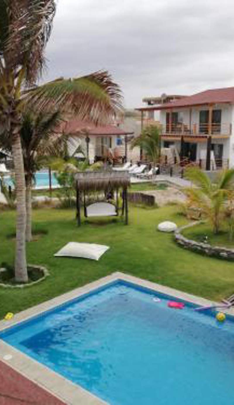 Hotel Villa Sirena
