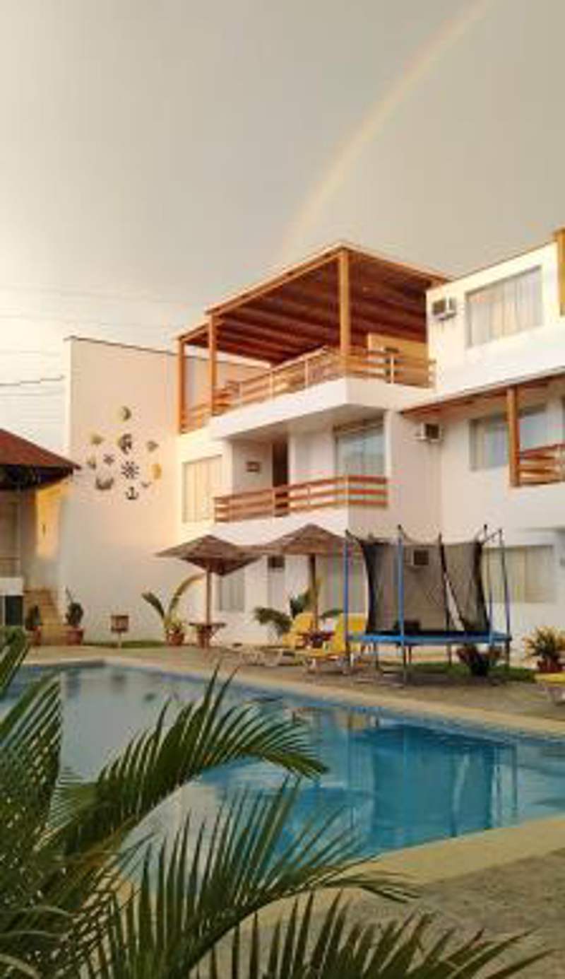 Prim Hotel Vichayito