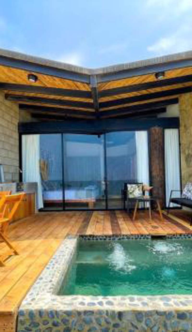 DIEM Vichayito Beachfront Eco-Luxury