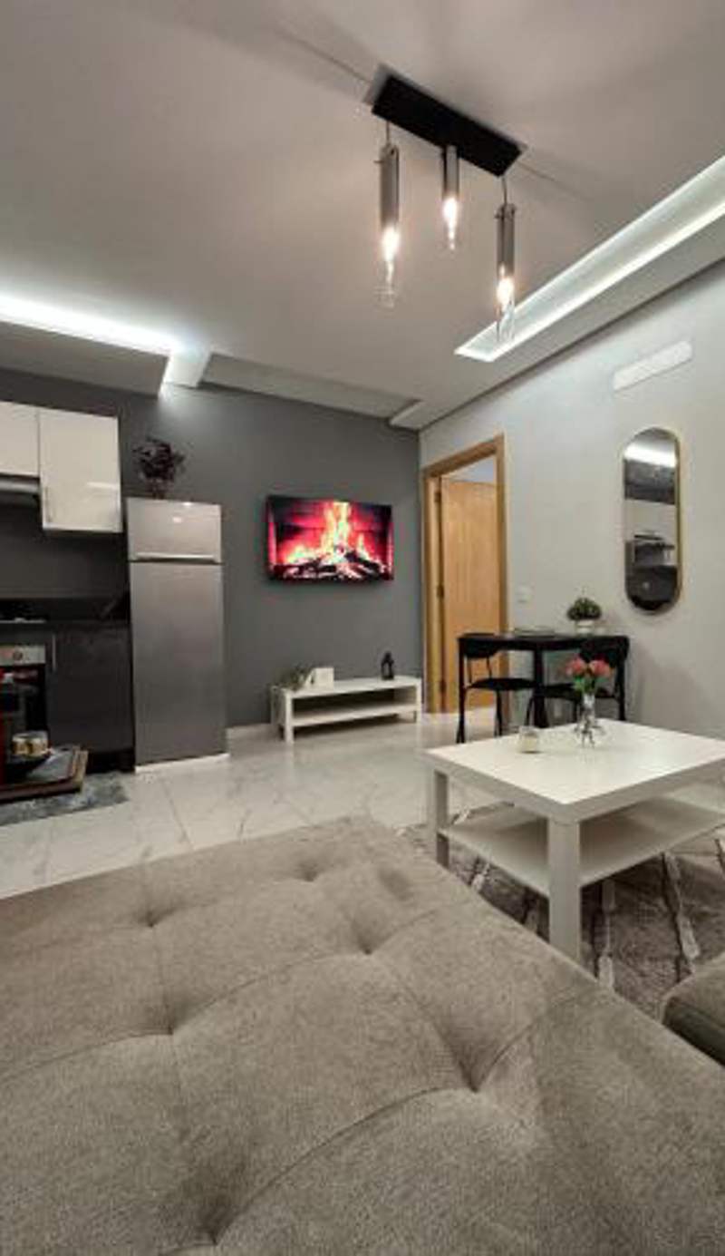 Stylish Cozy Condo Downtown City Center Casablanca