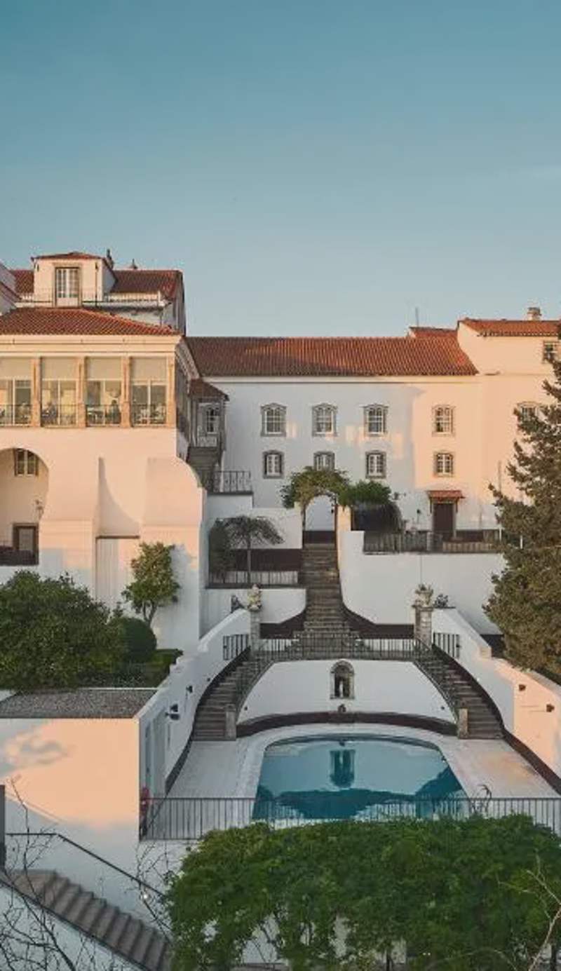 Palacio da Lousa Boutique Hotel