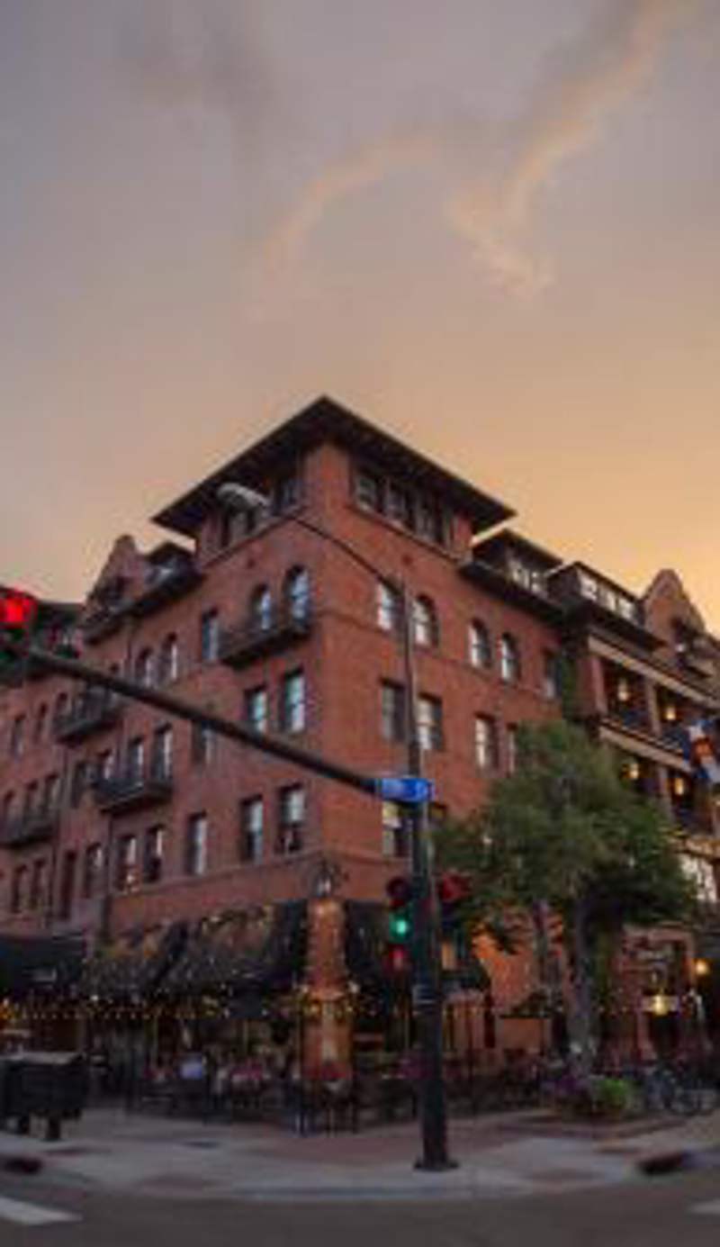 Hotel Boulderado