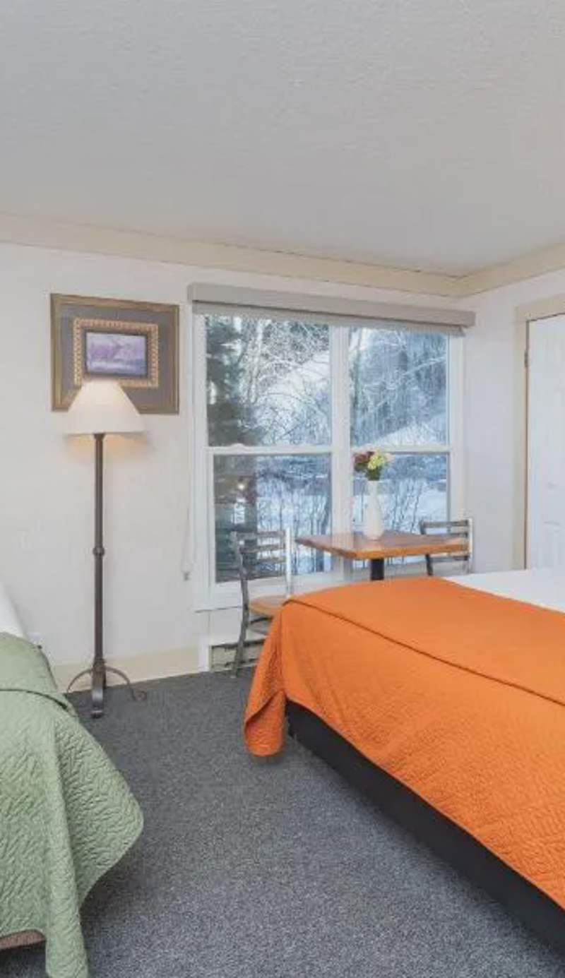 Mountainside Inn 107 by Alpine Lodging Telluride