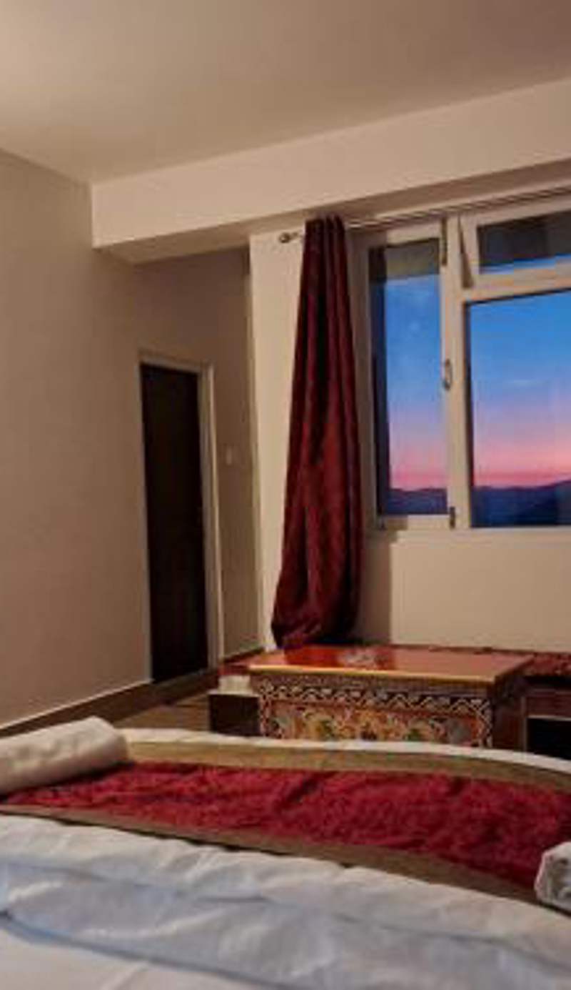 The Sherpa's Abode