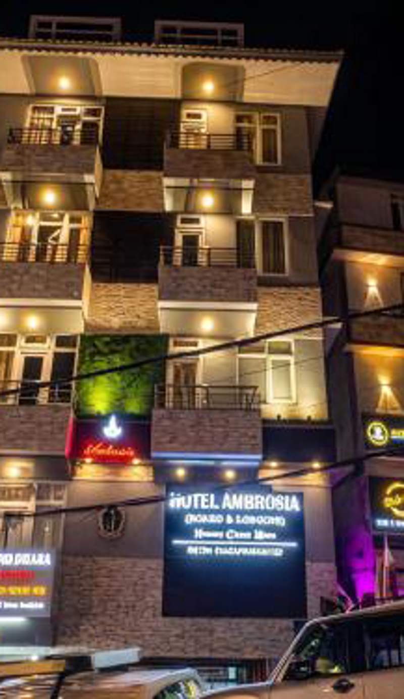 Hotel Ambrosia