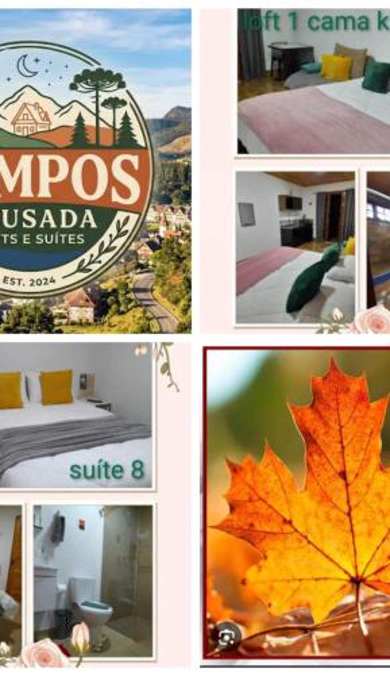 Pousada Lofts e Suítes Campos
