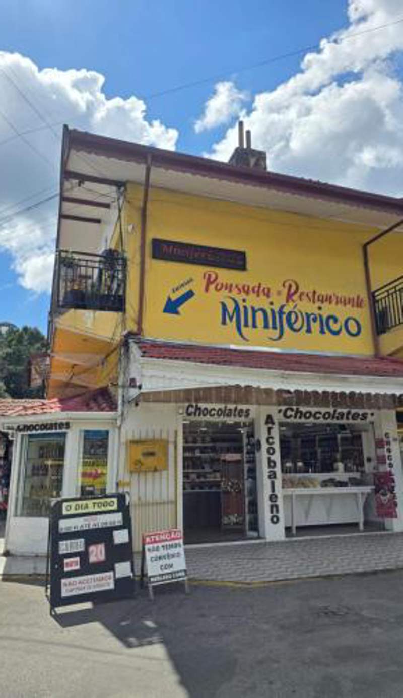 Pousada Miniférico