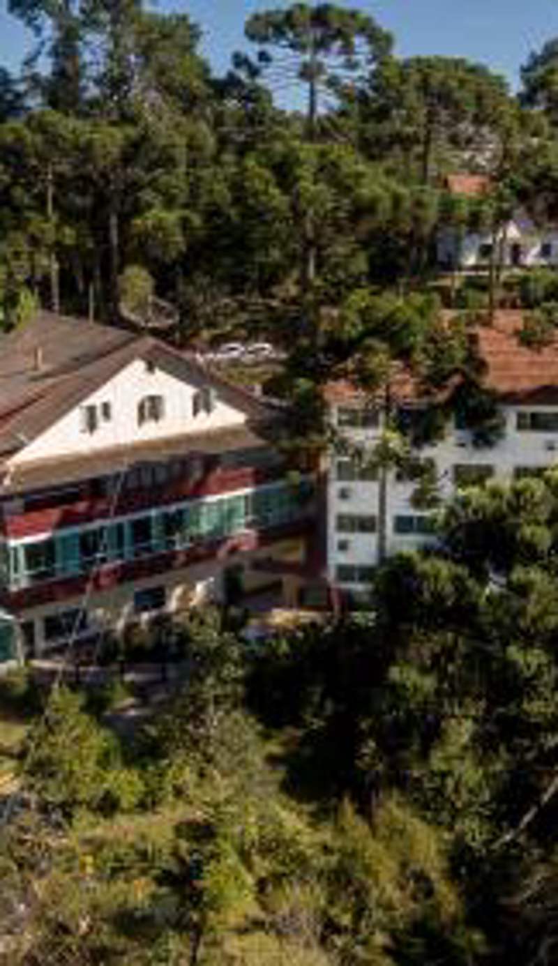 Hotel Fazenda Golden Park Campos do Jordão