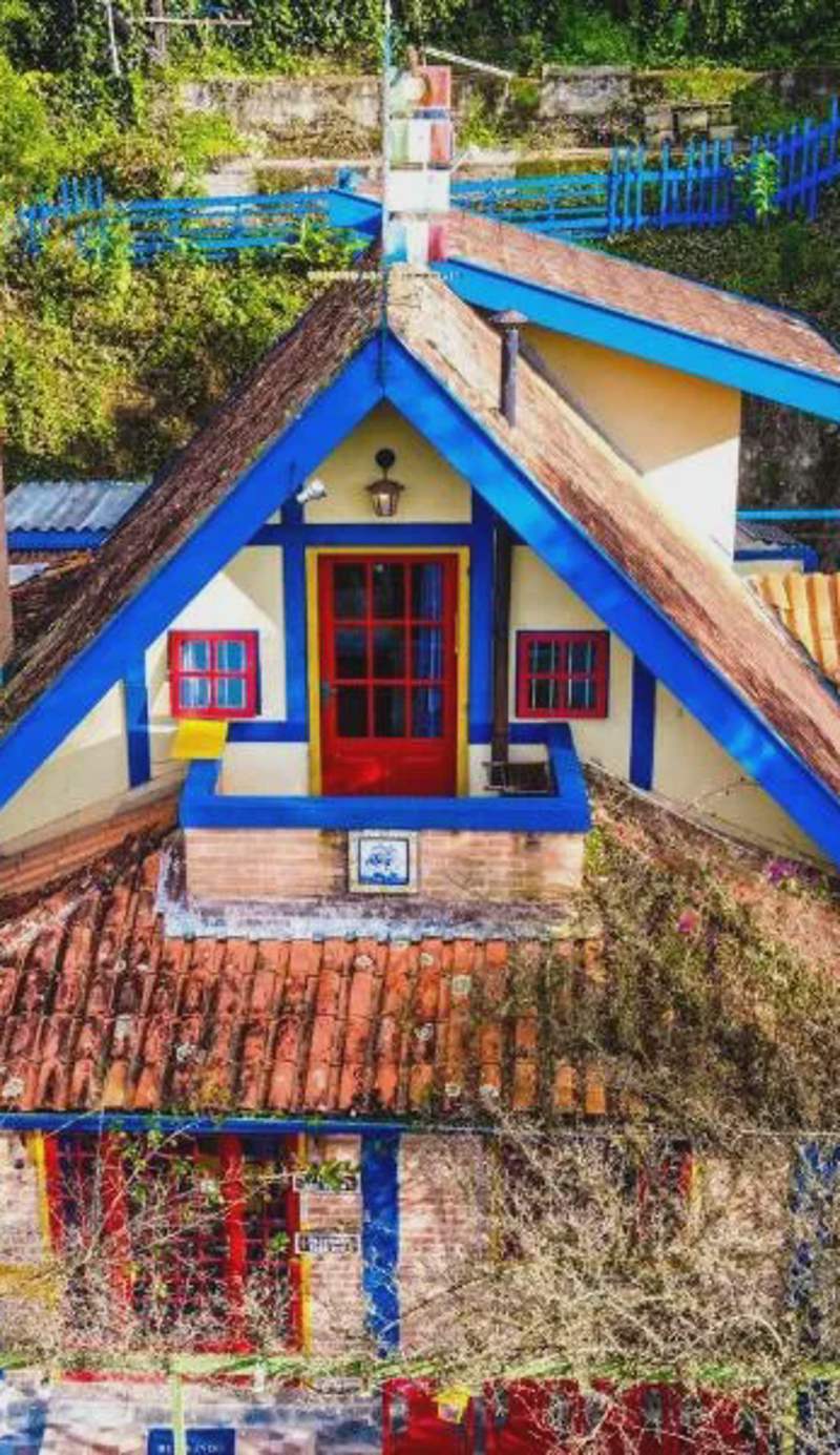 Casa do Passarinho