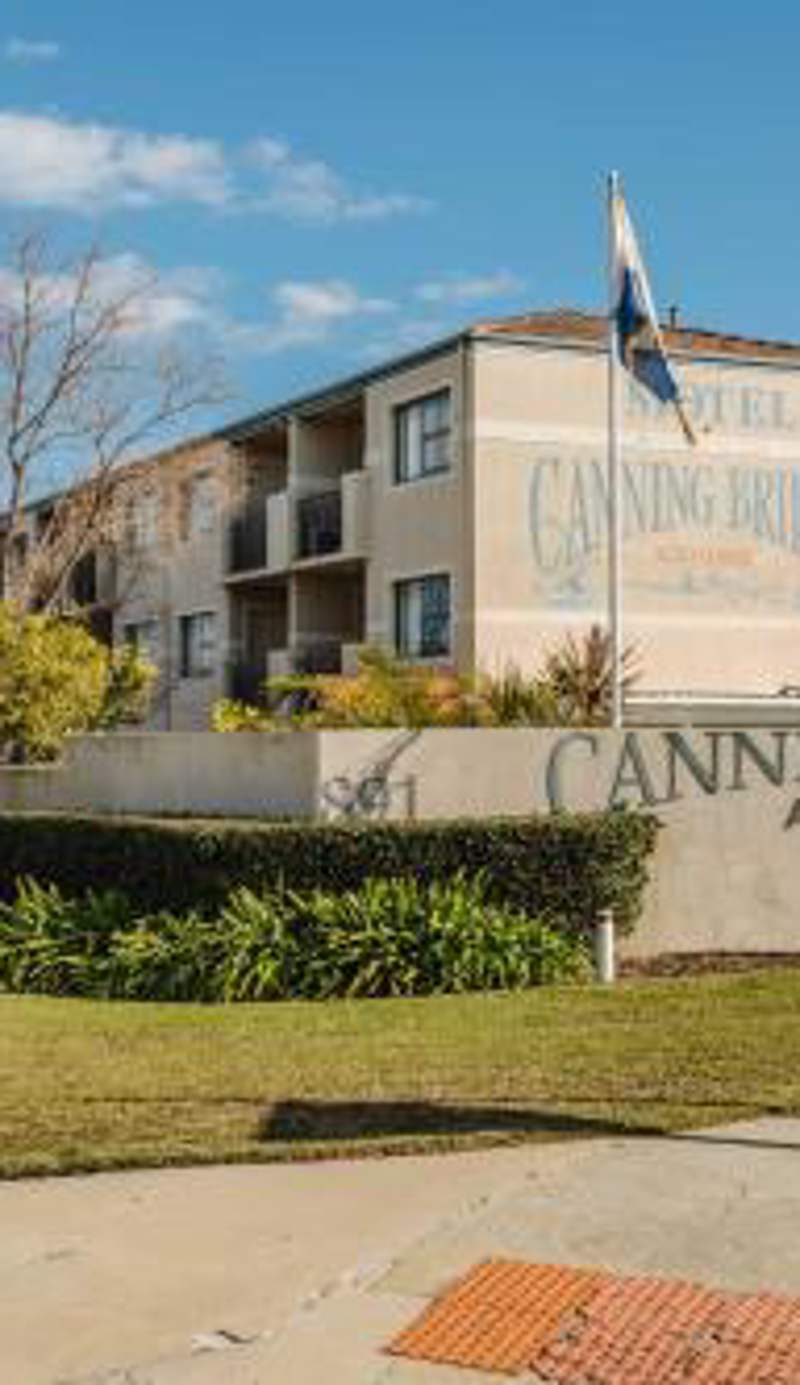 Canning Bridge Auto Lodge