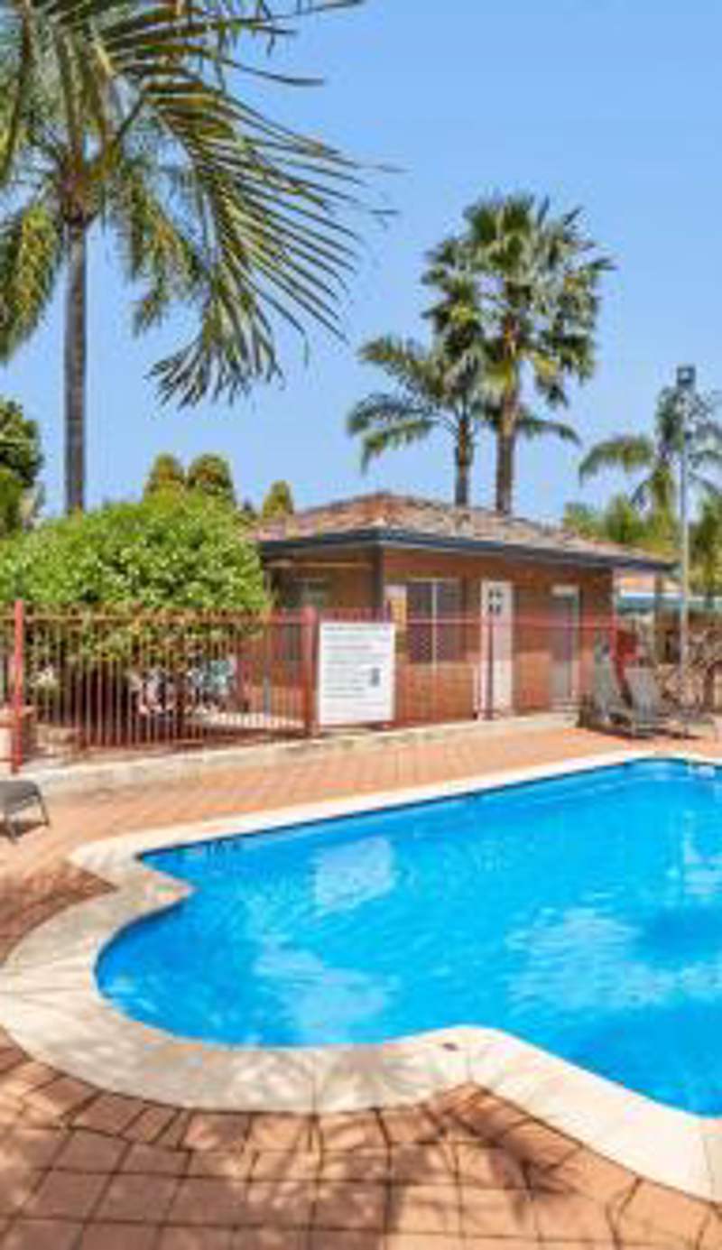 Central Caravan Park