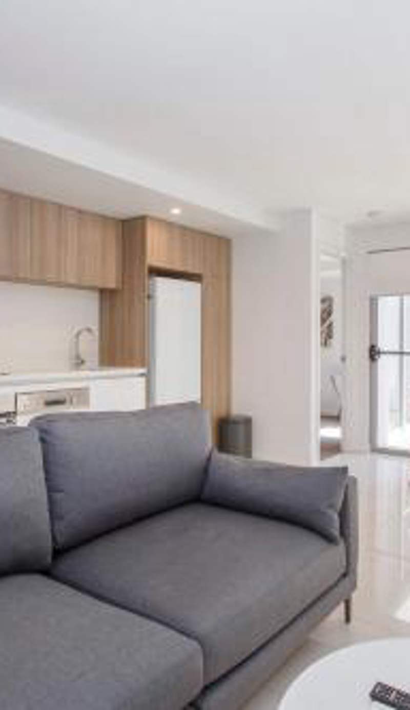Stirling Apartment 1- Modern Central Apartment