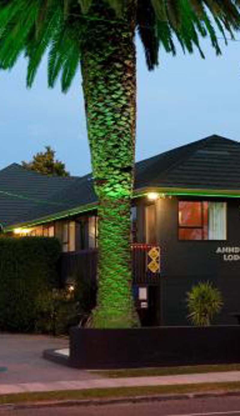 Anndion Lodge Motel & Conference Centre