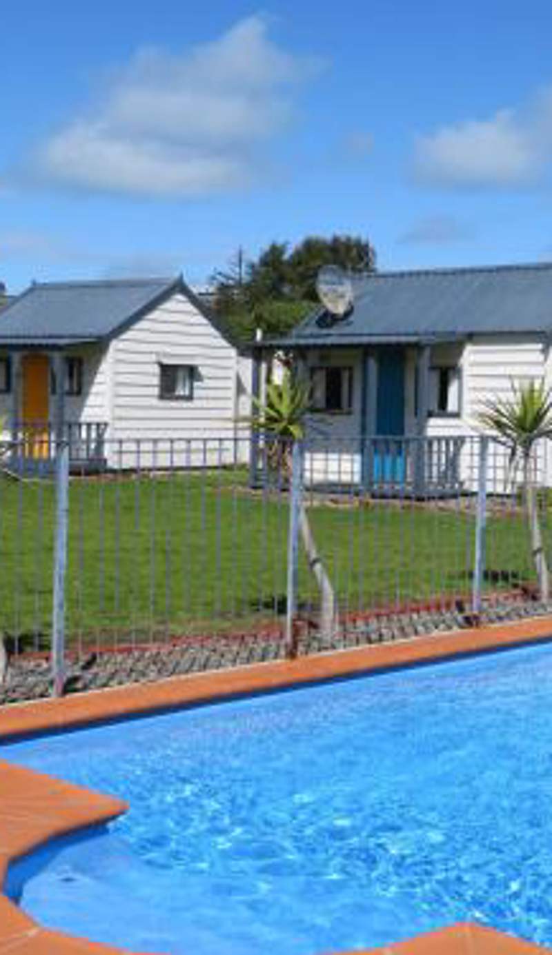 Whanganui Seaside Holiday Park
