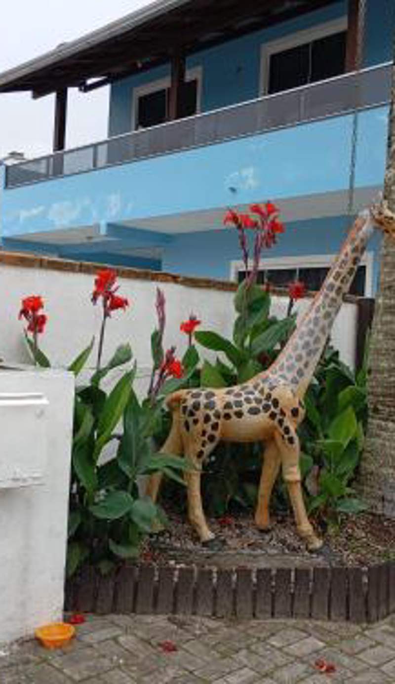 Pousada Morro do Macaco ARTE