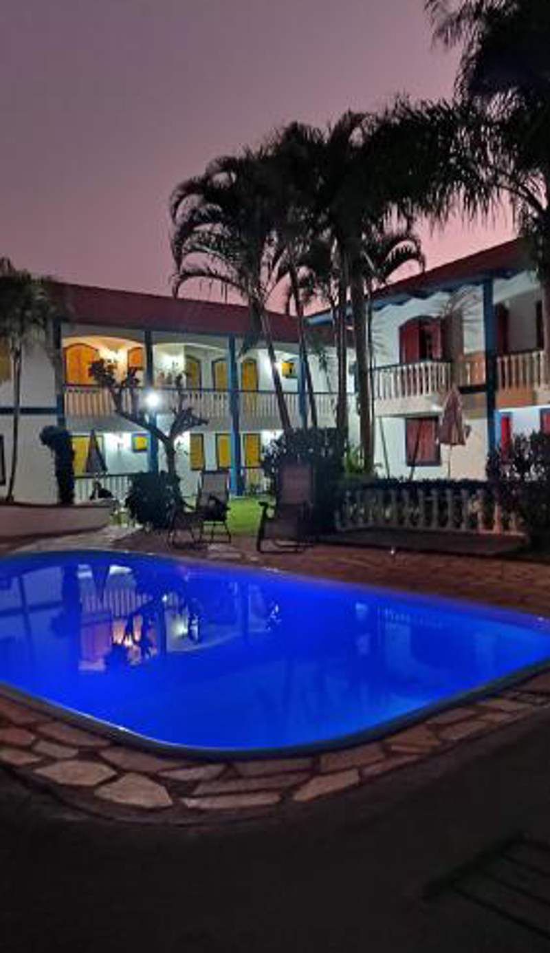 CONDOMINIO COLONIAL APARTAMENTOS 150M DA PRAIA
