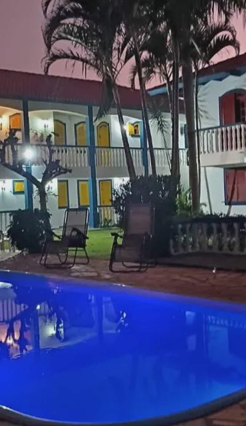 CONDOMINIO COLONIAL APARTAMENTOS 150M DA PRAIA