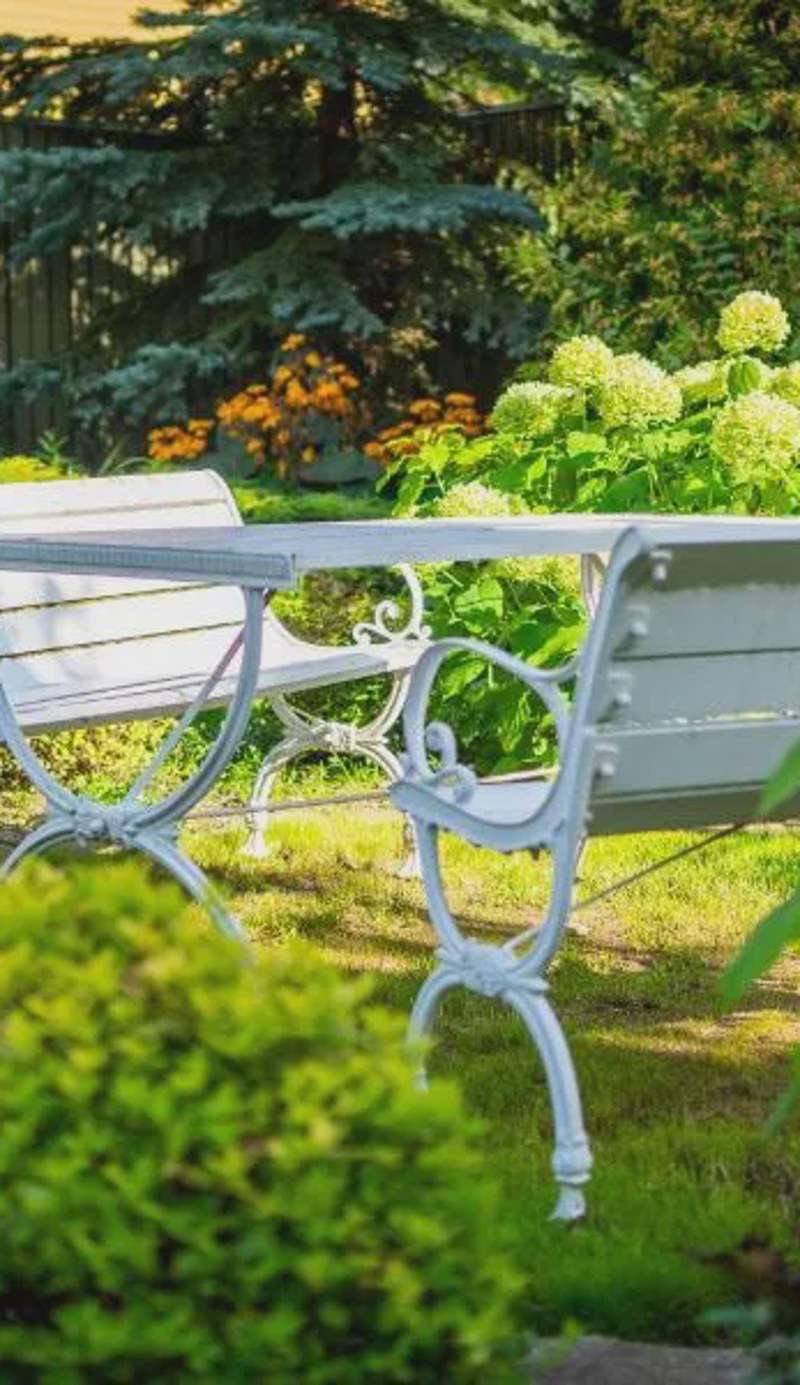 City Center Garden Camping