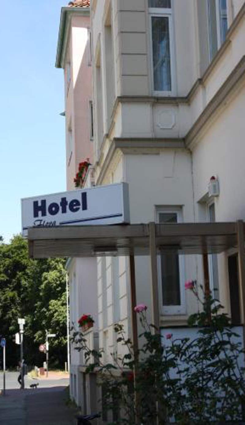 Hotel Flora