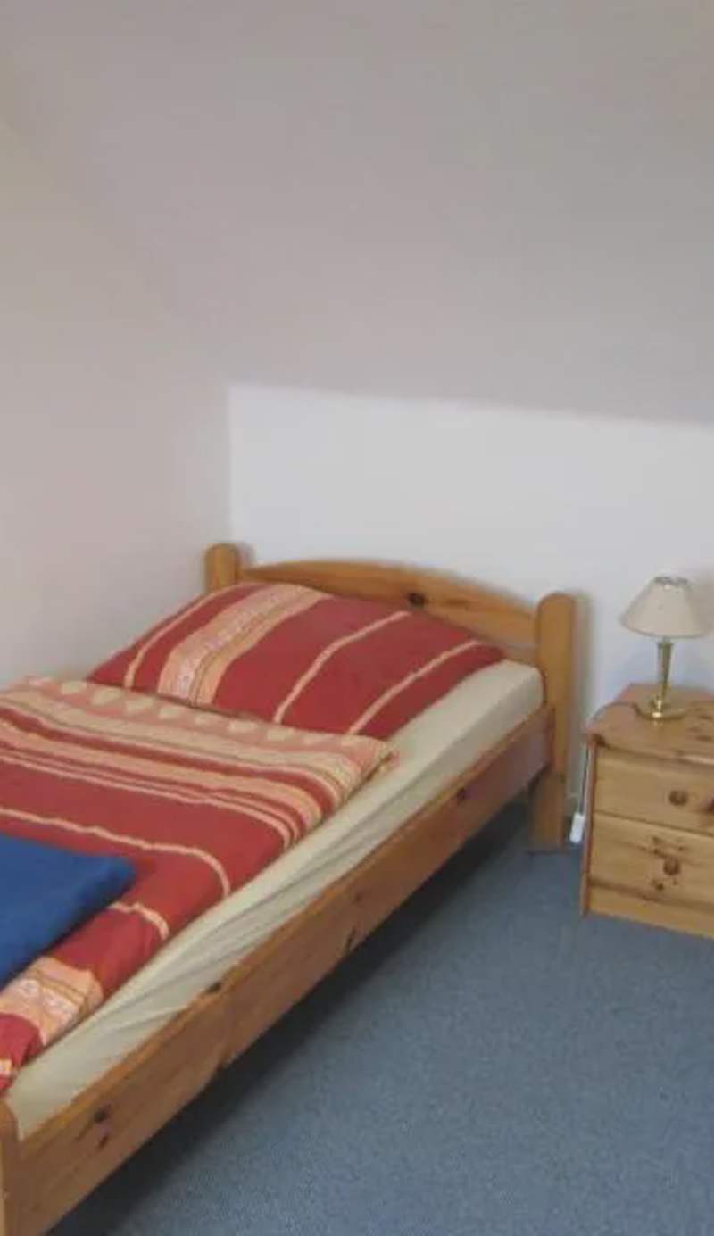 Gemütliche Privatzimmer in Messenähe