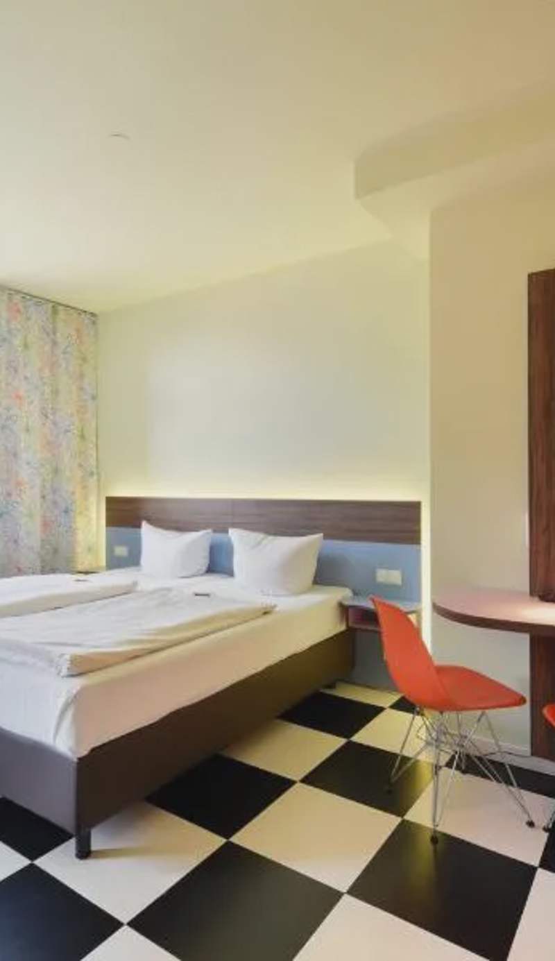 Cityhotel Thüringer Hof Design Hannover - Self Check-In