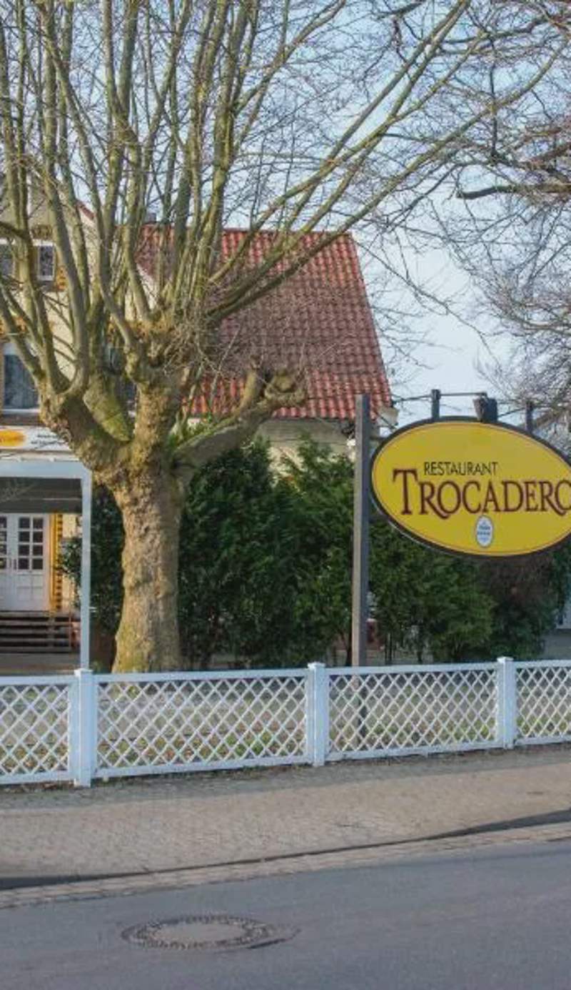 Restaurant Trocadero