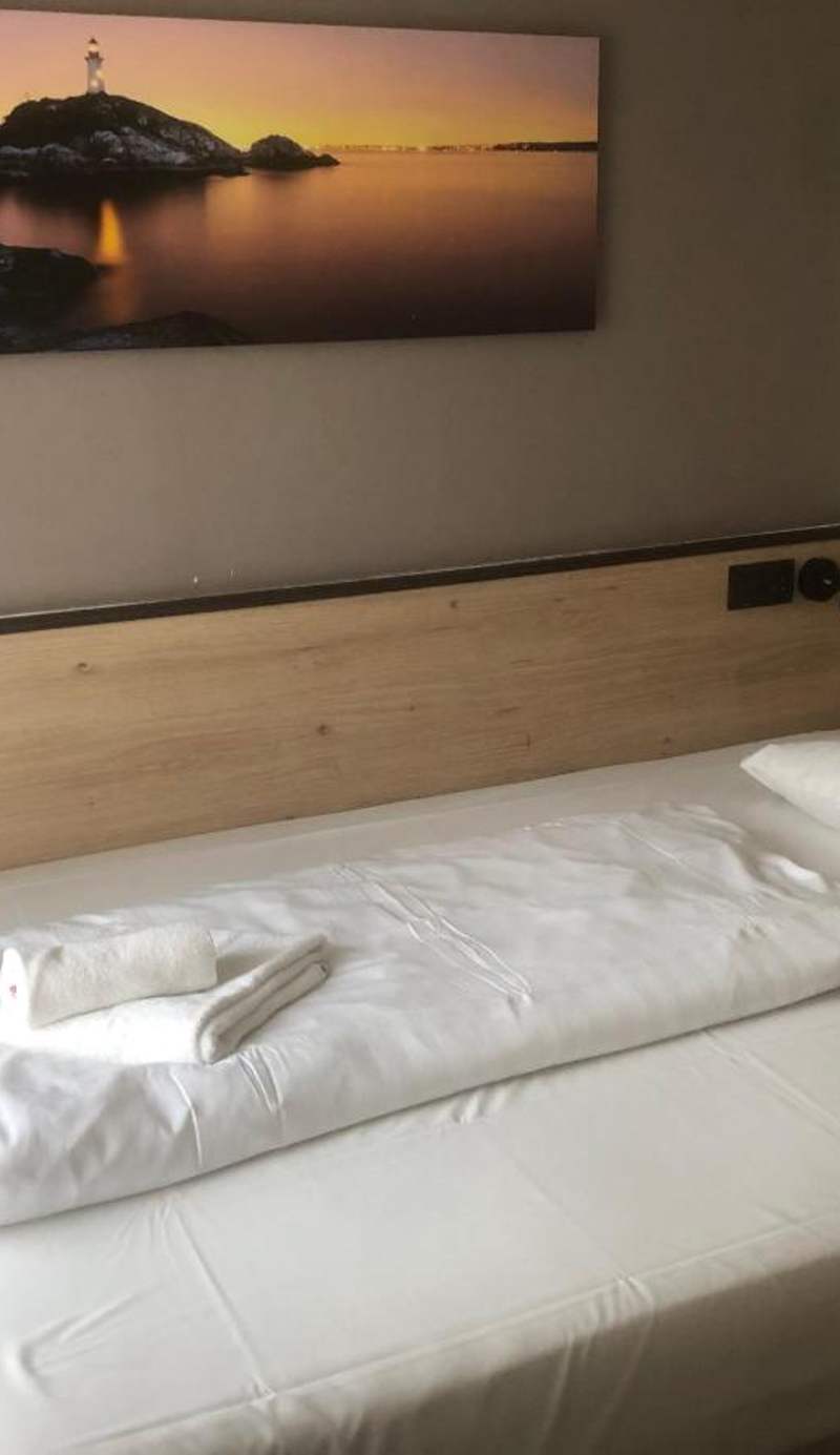 JJ Hotel Hannover-City-Pension