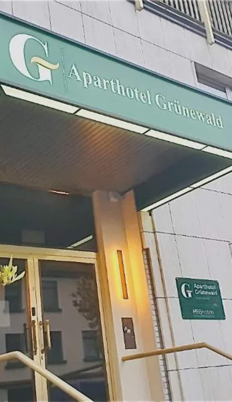 Aparthotel Grünewald