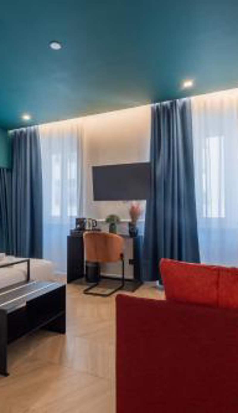 Maria Cristina Boutique Rooms