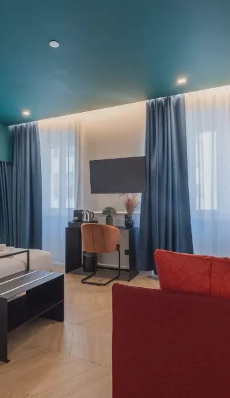 Maria Cristina Boutique Rooms