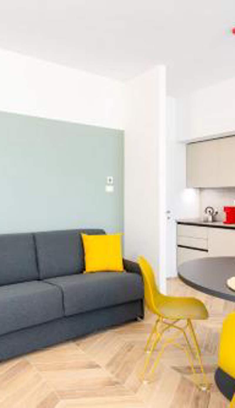 JOIVY Premium Apartments - Trieste Mazzini