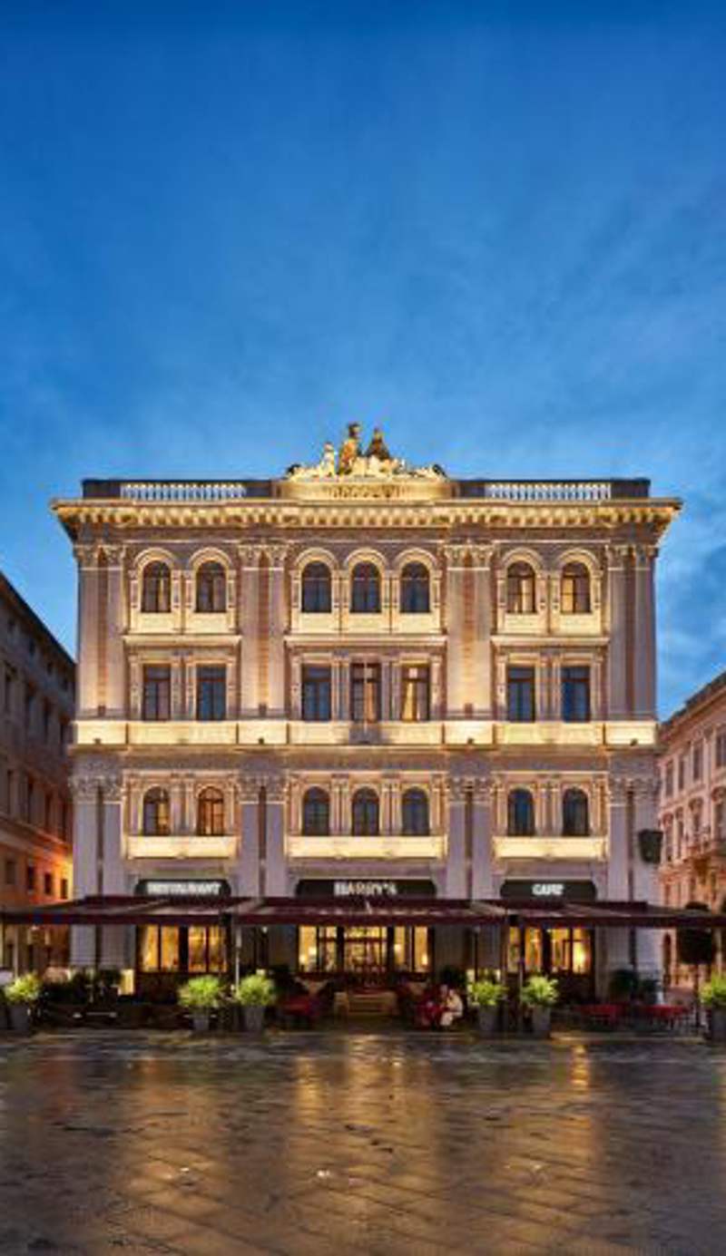 Grand Hotel Duchi d'Aosta