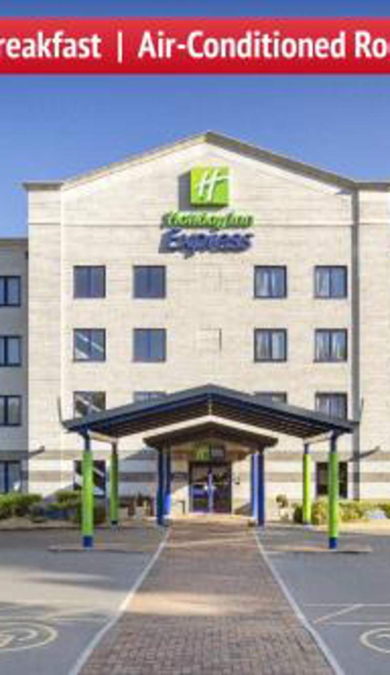 Holiday Inn Express Poole by IHG