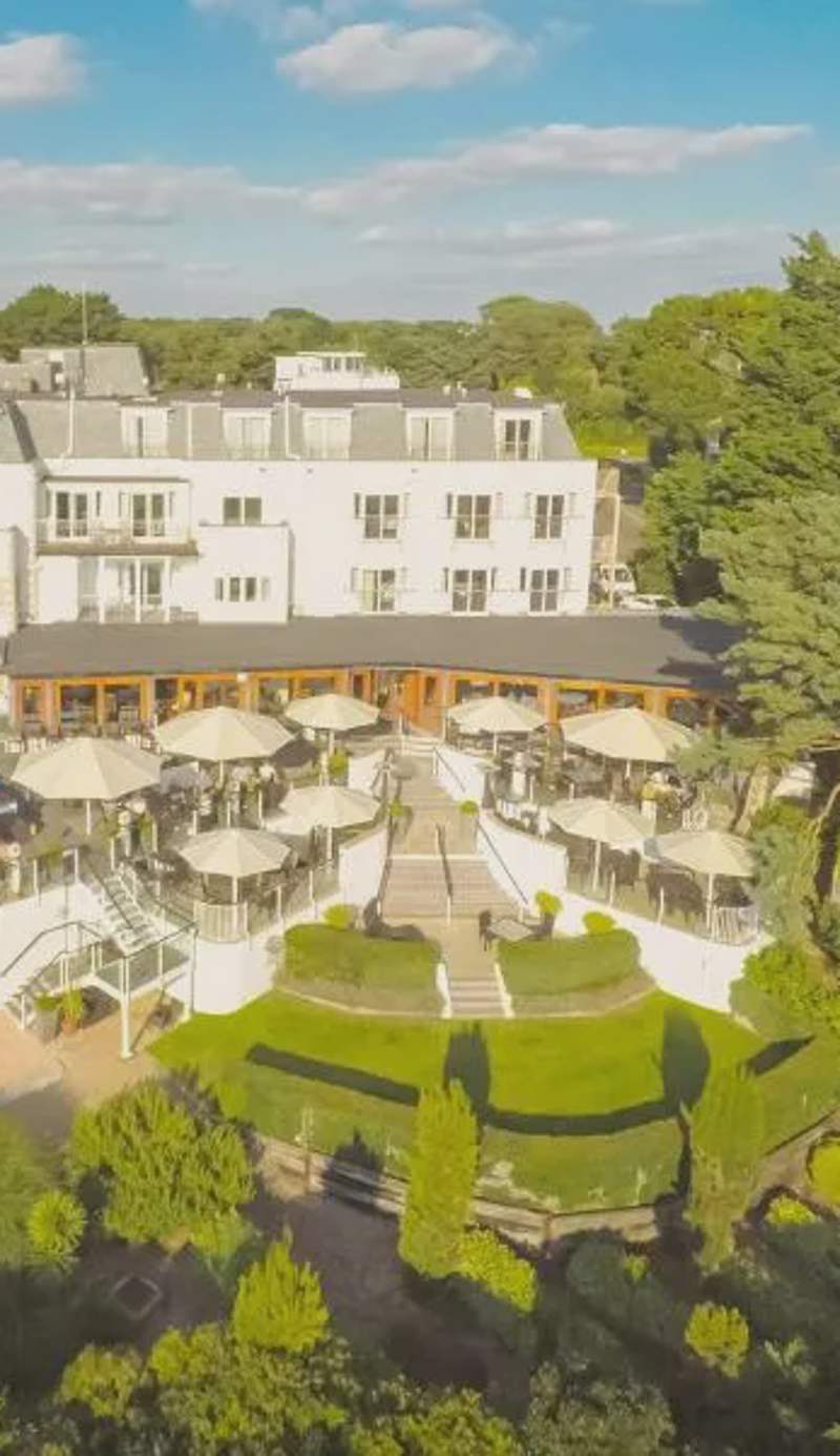 Harbour Heights Hotel