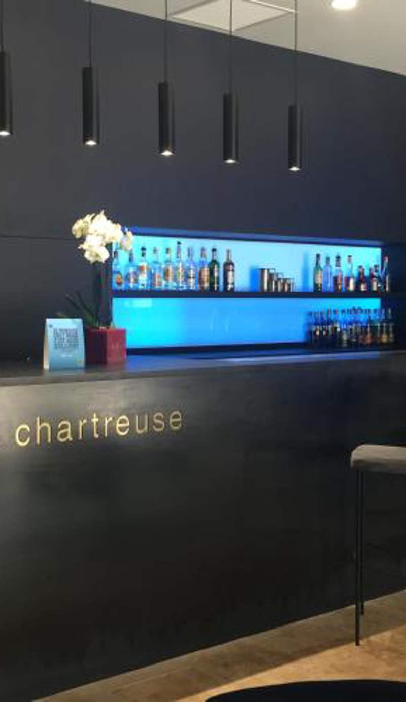 La Chartreuse Logis Hotel Restaurant