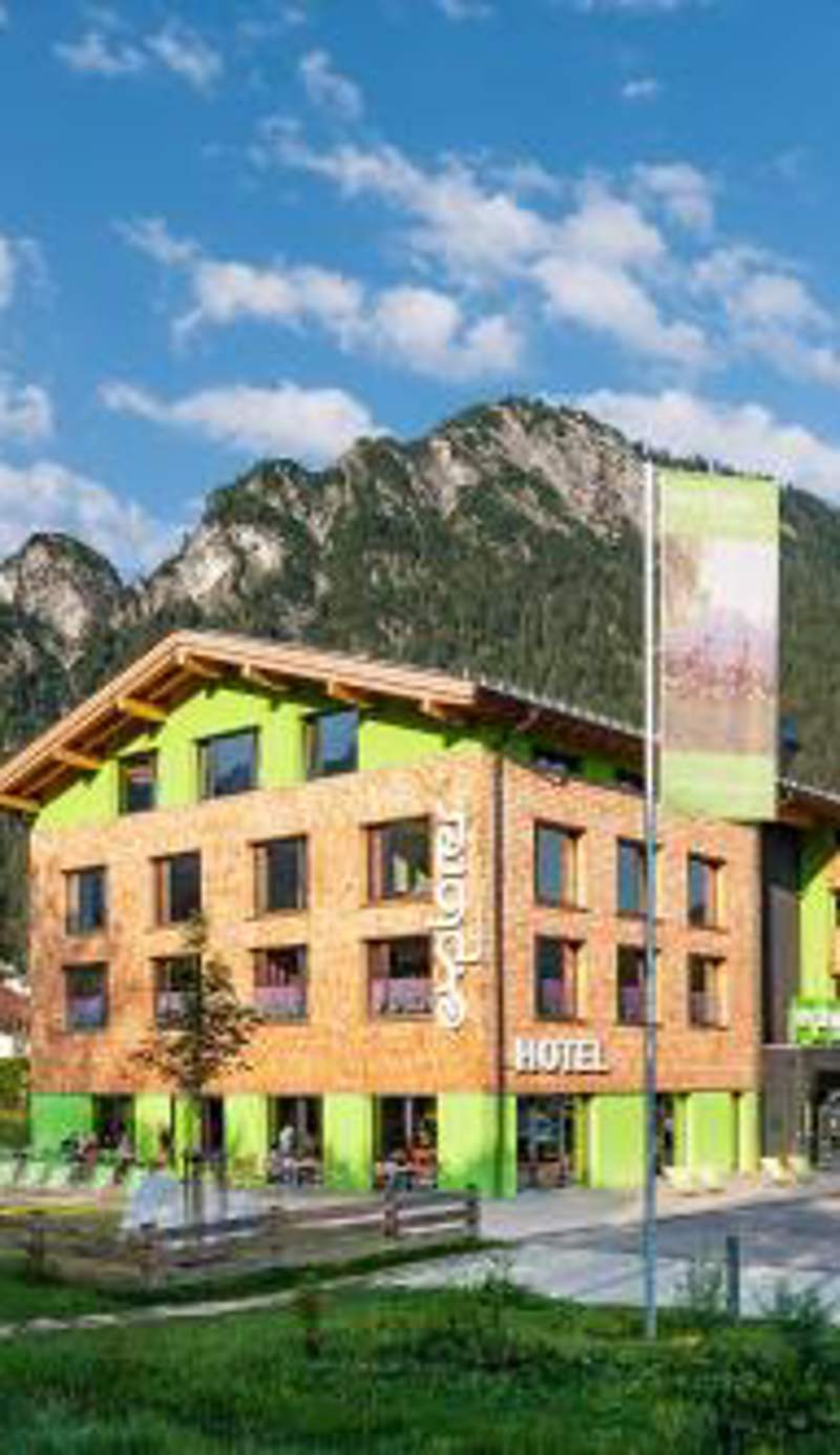 Explorer Hotel Berchtesgaden