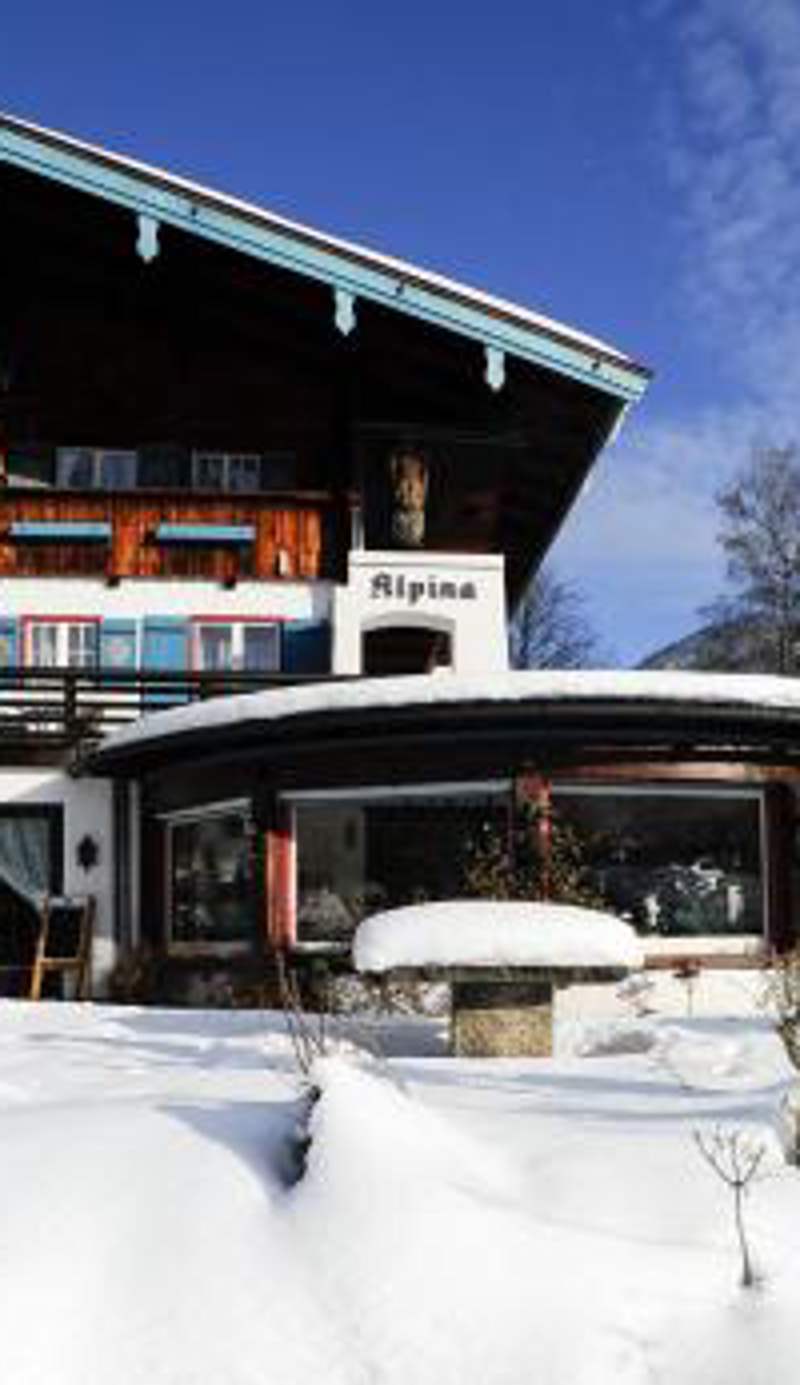 Stoll's Hotel Alpina