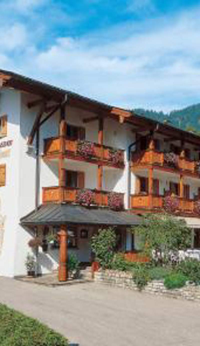Hotel Bergheimat