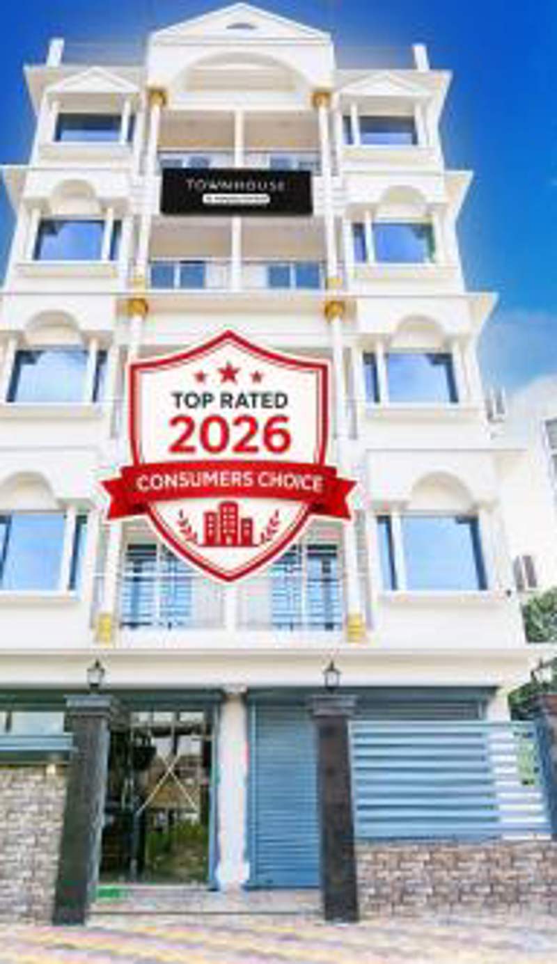 Super Townhouse Rosedale Formerly Reliance Guest House