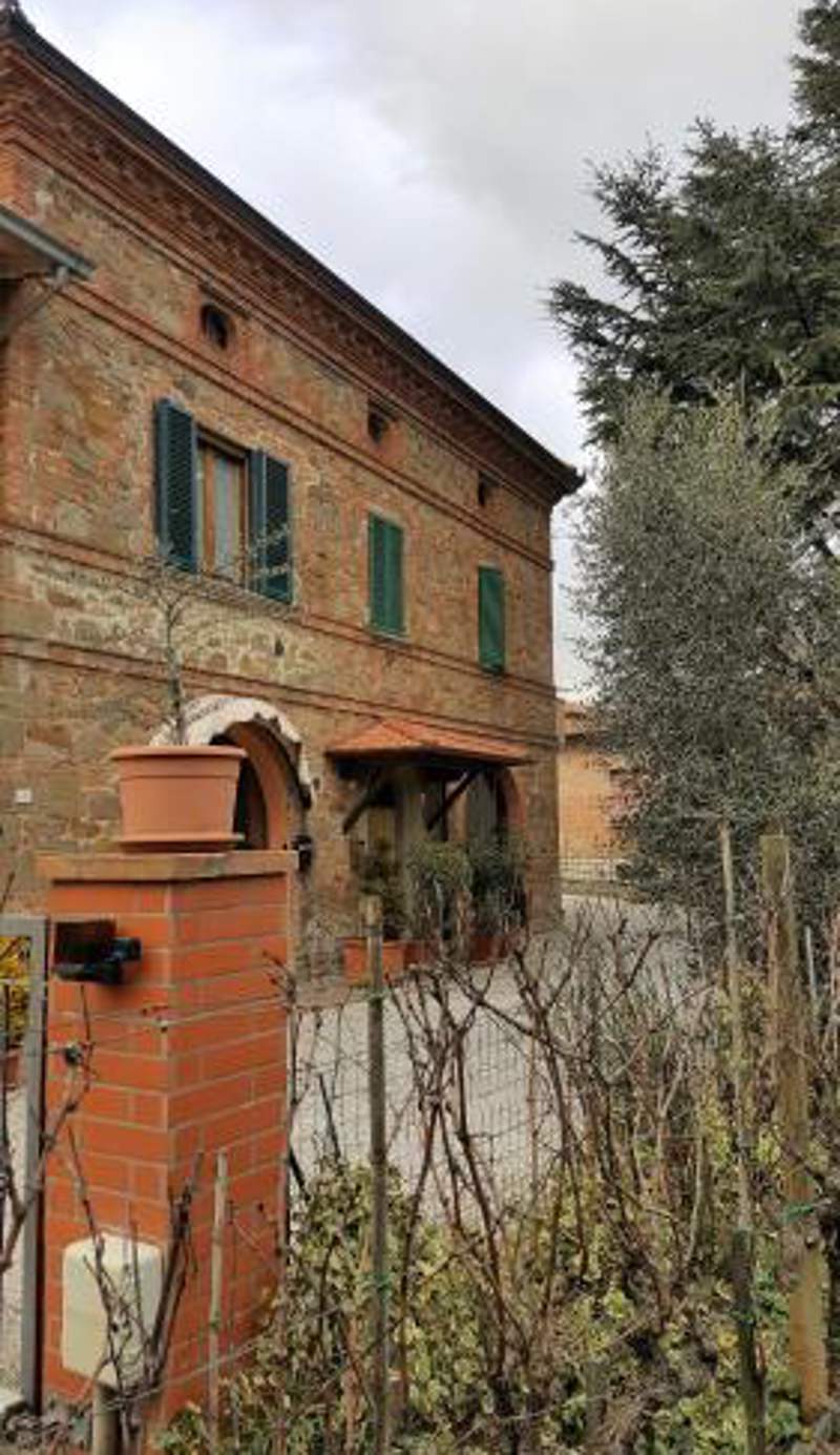 Orto degli Ulivi