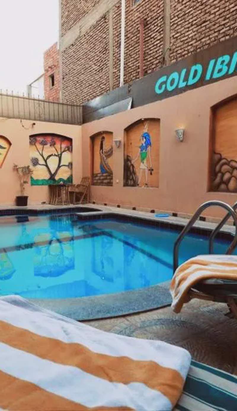 Gold Ibis Hotel