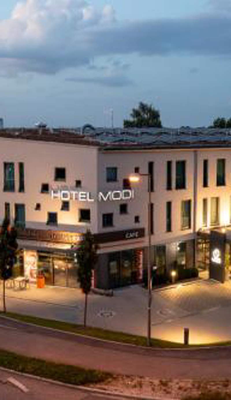 Hotel MODI