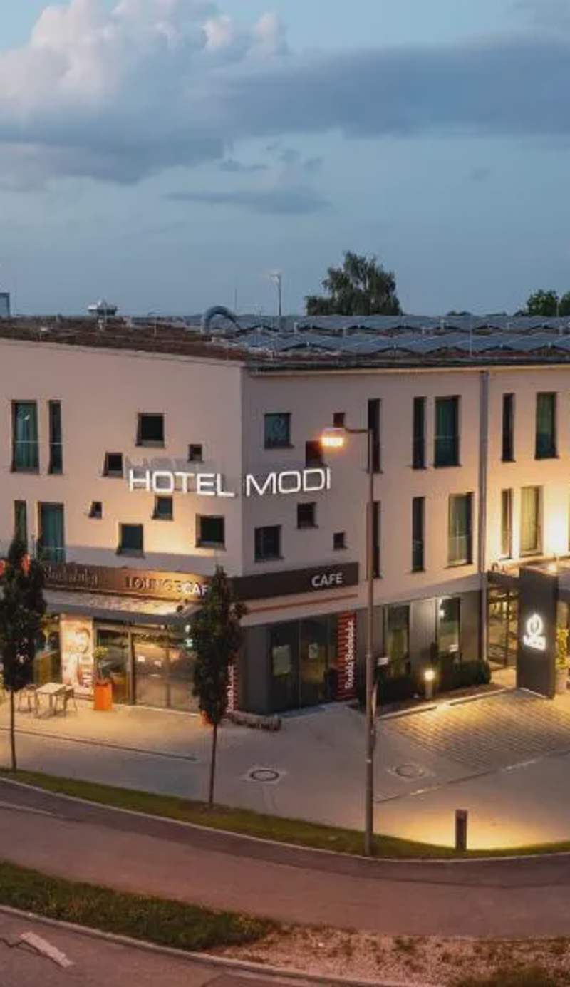 Hotel MODI