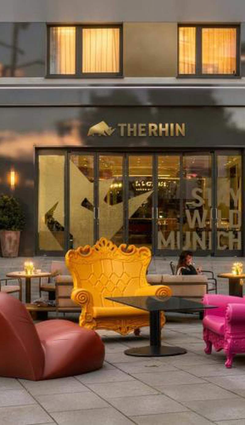 The Rhin