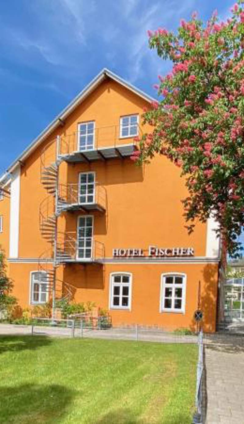 Hotel zum Fischer