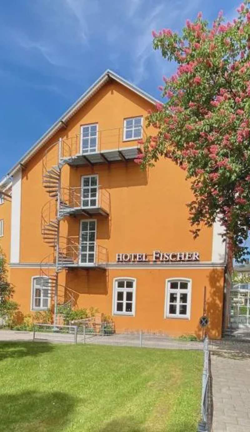 Hotel zum Fischer